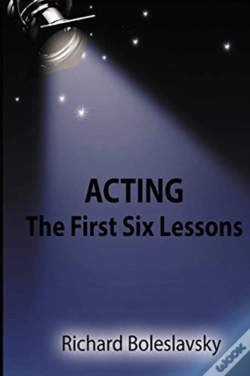 Capa do artigo Acting