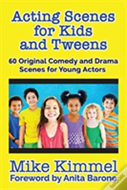 Capa do artigo Acting Scenes For Kids And Tweens