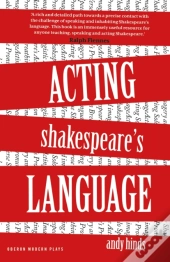 Acting Shakespeare'S Language