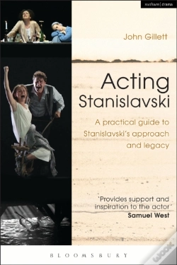 Capa do artigo Acting Stanislavski