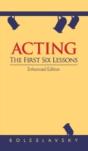 Acting: The First Six Lessons - Preview