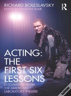 Capa do artigo Acting: The First Six Lessons