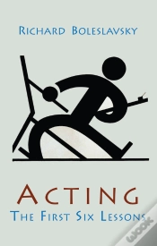 Capa do artigo Acting; The First Six Lessons