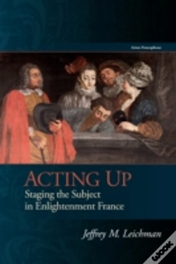 Capa do artigo Acting Up