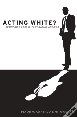 Capa do artigo Acting White?