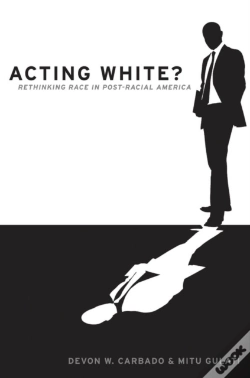 Capa do artigo Acting White?