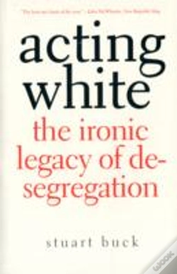 Capa do artigo Acting White