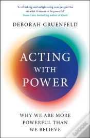 Capa do artigo Acting With Power