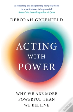 Capa do artigo Acting With Power