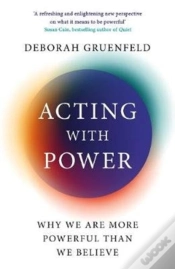 Capa do artigo Acting With Power