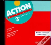 Action 3eme Lv2 1cd Audio Materiel Individu