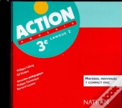 Capa do artigo Action 3eme Lv2 1cd Audio Materiel Individu