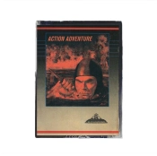 Capa do artigo Action Adventure - Cassete