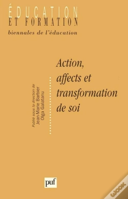 Capa do artigo Action, Affects Et Transformation De Soi