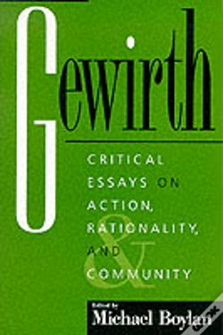 Capa do artigo Action, Agency, And Ethics