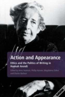 Capa do artigo Action And Appearance