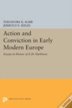 Capa do artigo Action And Conviction In Early Modern Europe