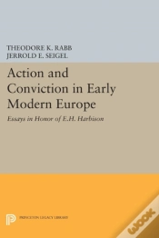Capa do artigo Action And Conviction In Early Modern Europe