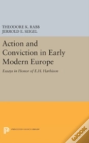 Capa do artigo Action And Conviction In Early Modern Europe