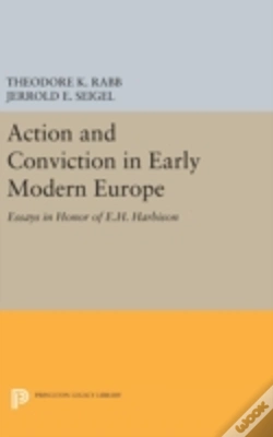 Capa do artigo Action And Conviction In Early Modern Europe