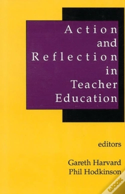 Capa do artigo Action And Reflection In Teacher Education
