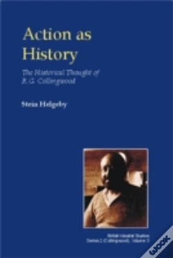 Capa do artigo Action As History