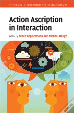 Capa do artigo Action Ascription In Interaction