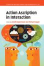 Action Ascription In Interaction - Preview