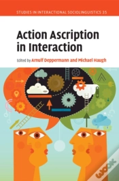 Capa do artigo Action Ascription In Interaction