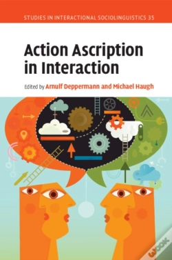 Capa do artigo Action Ascription In Interaction