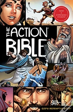 Capa do artigo Action Bible Rev/E