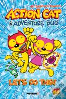 Action Cat & Adventure Bug