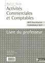Action Commercial Comptabilite Terminale Bep Secretariat (M/E) Professeur 2004 - Preview