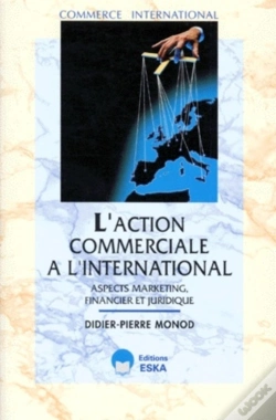 Capa do artigo Action Commerciale International