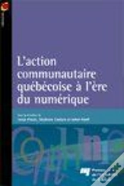 Capa do artigo Action Communautaire Quebecoise A L Ere Du Numerique