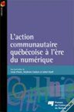 Capa do artigo Action Communautaire Quebecoise A L Ere Du Numerique