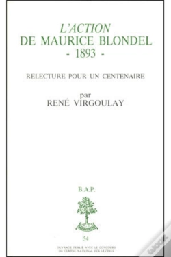 Capa do artigo Action De Maurice Blondel