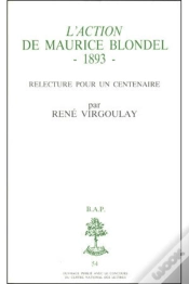 Capa do artigo Action De Maurice Blondel