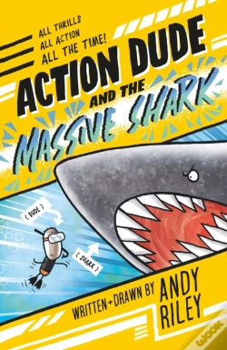 Capa do artigo Action Dude And The Massive Shark
