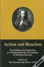 Capa do artigo Action & Reaction
