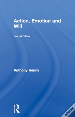 Capa do artigo Action, Emotion And Will
