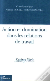 Capa do artigo Action Et Domination Dans Les Relations De Travail