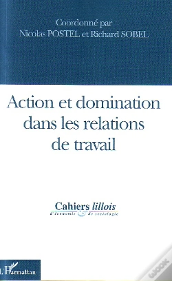 Capa do artigo Action Et Domination Dans Les Relations De Travail