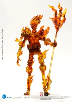 Capa do artigo Action-Figure 2000 AD Exquisite Mini 1/18 Judge Fire 11 cm