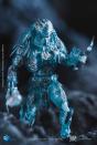 Action-Figure Alien vs Predator - Chopper Predator Active Camouflage 13 cm - Preview