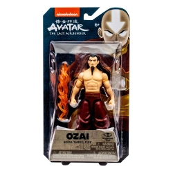 Capa do artigo Action-Figure Avatar: The Last Airbender Fire Lord Ozai 13 cm
