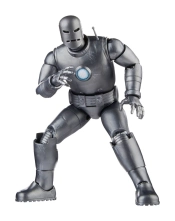 Capa do artigo Action-Figure Avengers Marvel Legends - Iron Man (Model 01) 15 cm