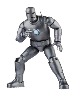 Capa do artigo Action-Figure Avengers Marvel Legends - Iron Man (Model 01) 15 cm