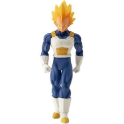 Capa do artigo Action-Figure Banpresto Dragon Ball Z Solid Super Saiyan Vegeta