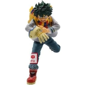 Capa do artigo Action-Figure Banpresto My Hero Academia Bravegraph vol.1